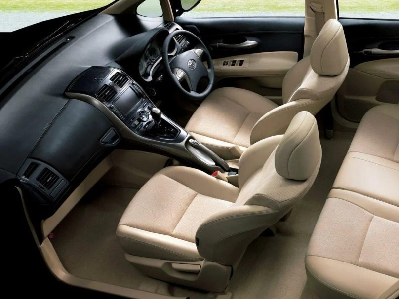 Toyota Blade 3.5 4wd