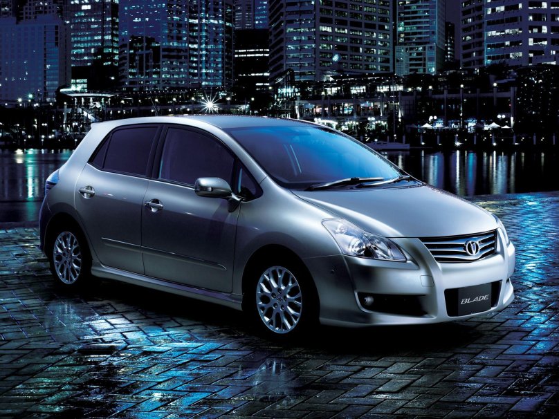 Toyota Blade 3.5