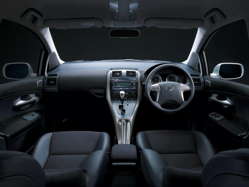 Тойота Блэйд 3.5