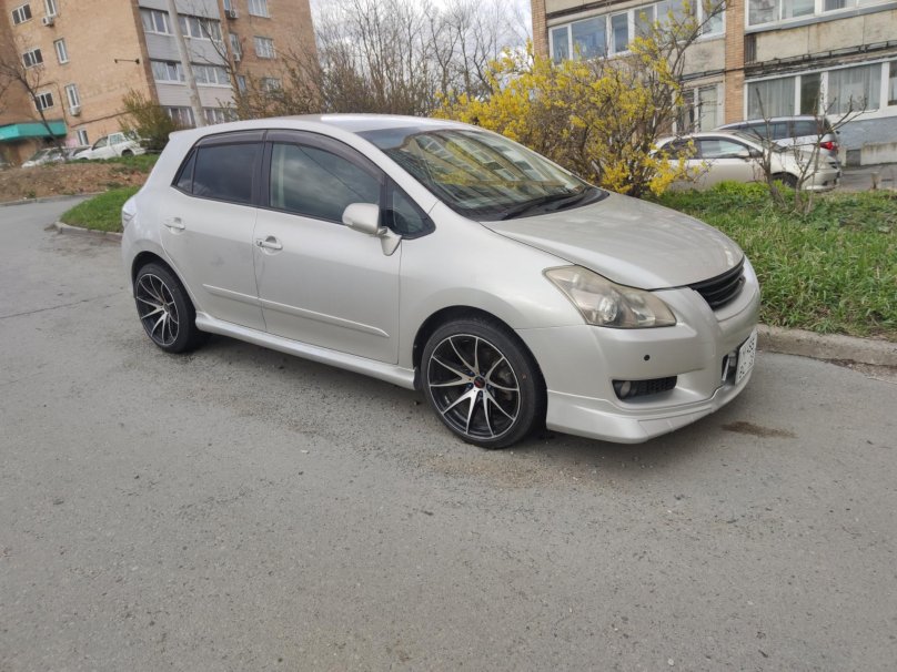 Диски Modellista r18 Toyota