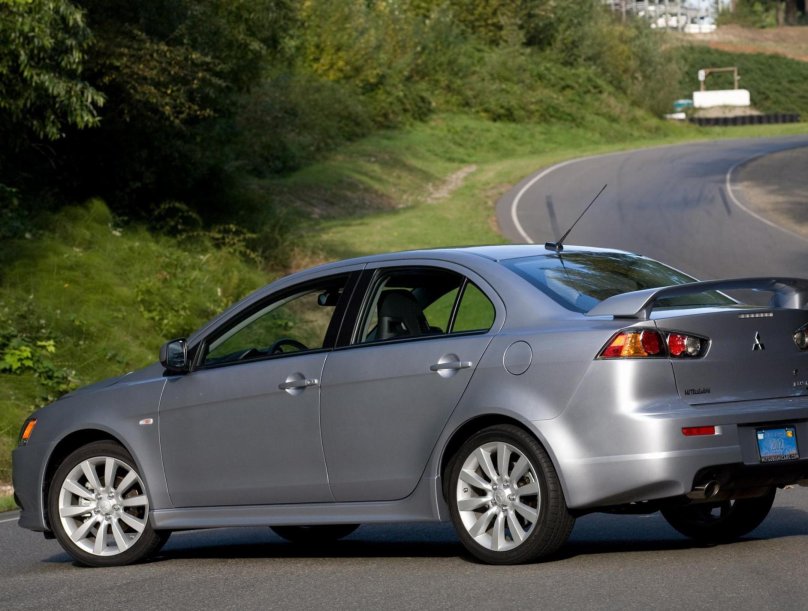 Лансер 10 Ralliart