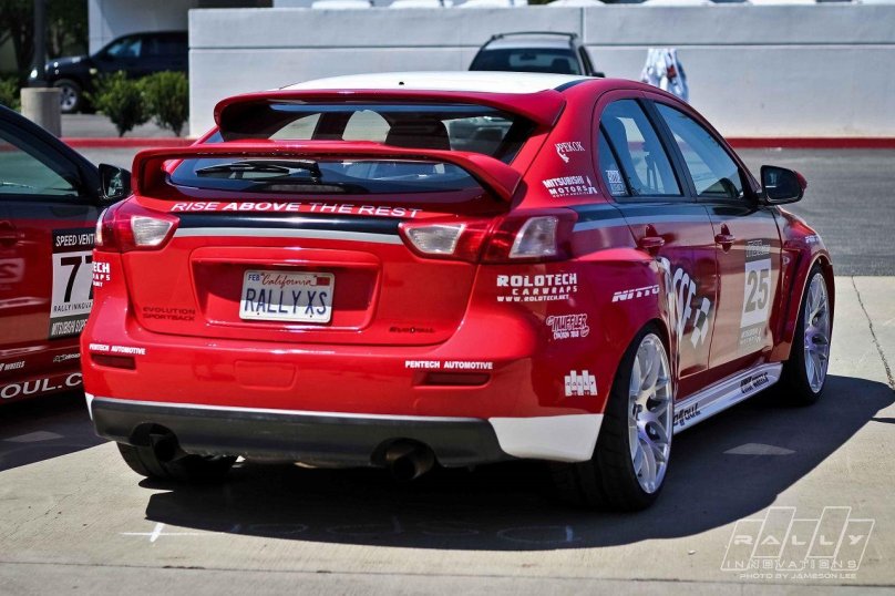 Лансер 10 раллиарт