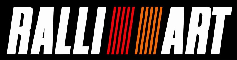Эмблема Ralliart