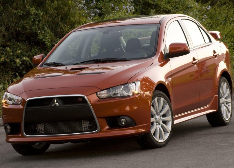 Lancer 10 Ralliart