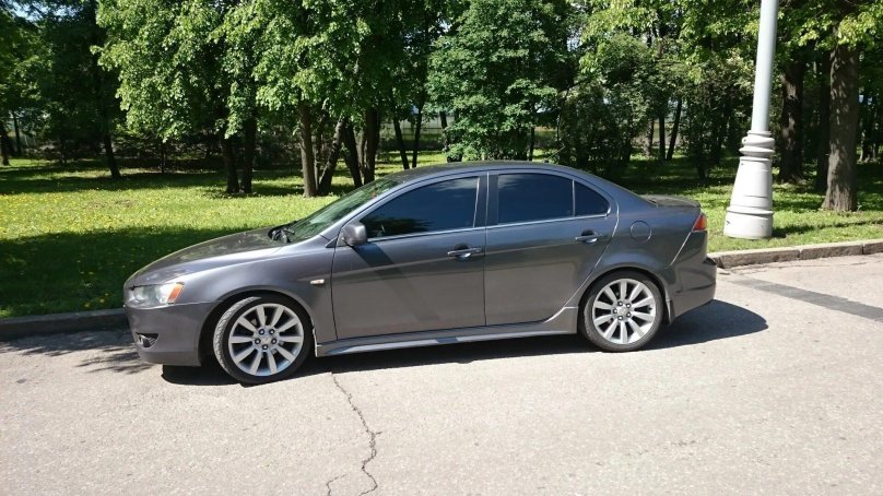 Диски раллиарт r18