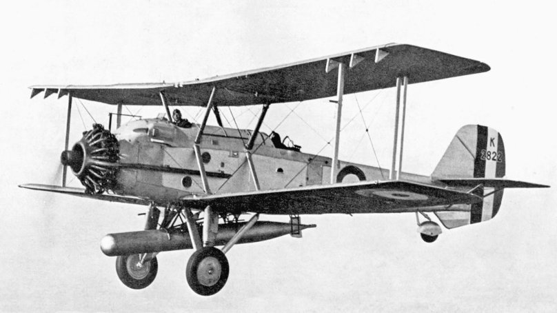 Виккерс Вайлдбист