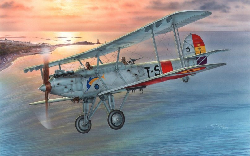 Виккерс Веллингтон бомбардировщик