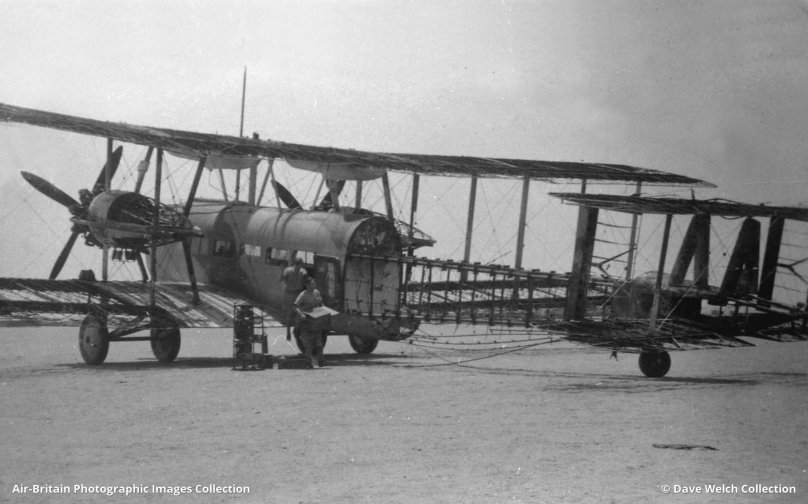 Vickers Type c
