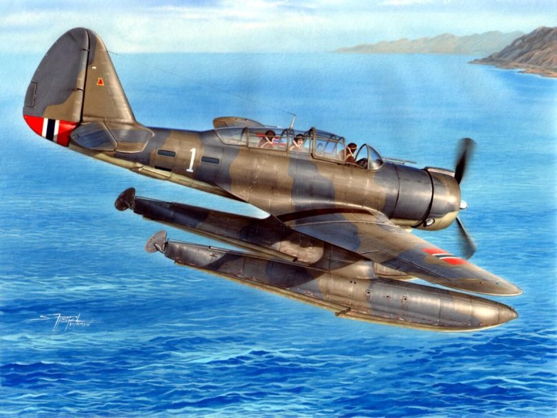 Special Hobby 72299 n-3pb little Norway service