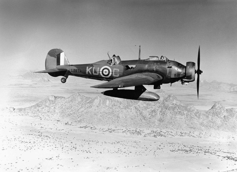 Vickers Wellesley MK I