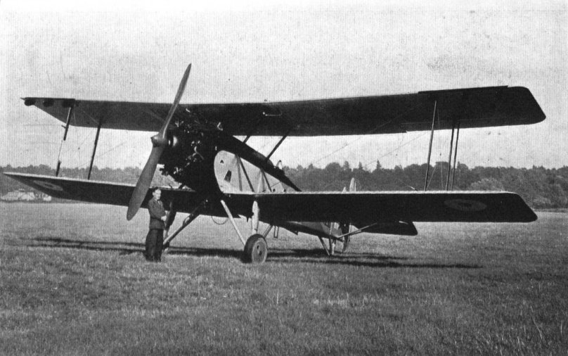 Виккерс Вайлдбист