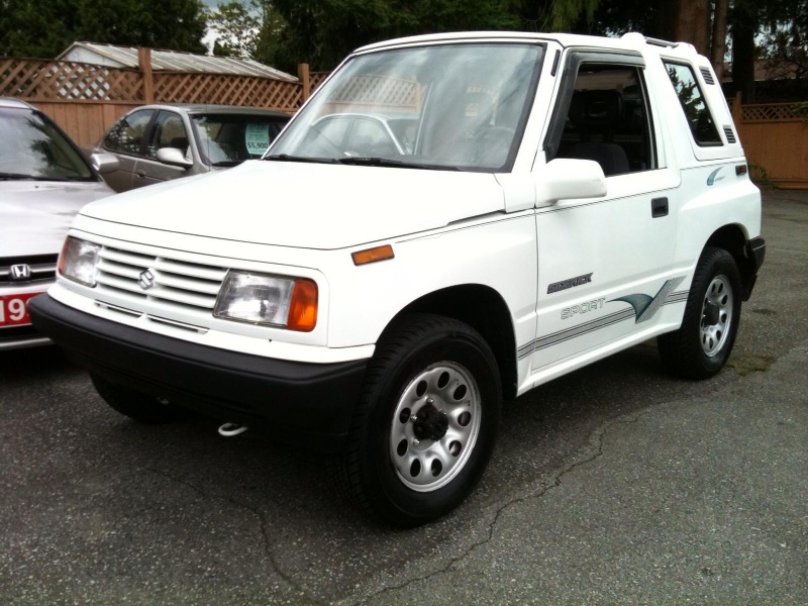 Suzuki Sidekick 1994