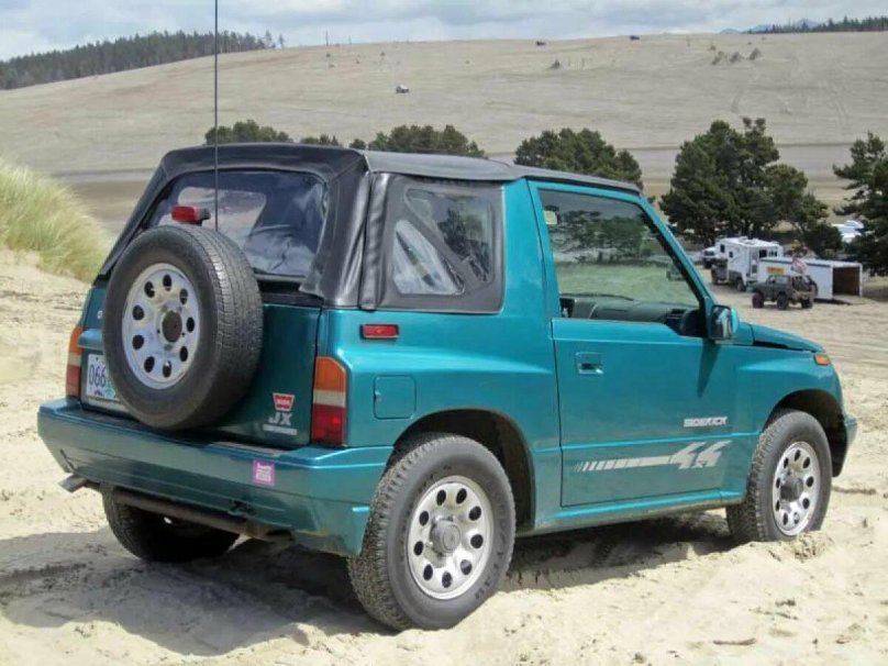 Судзуки Сайдкик