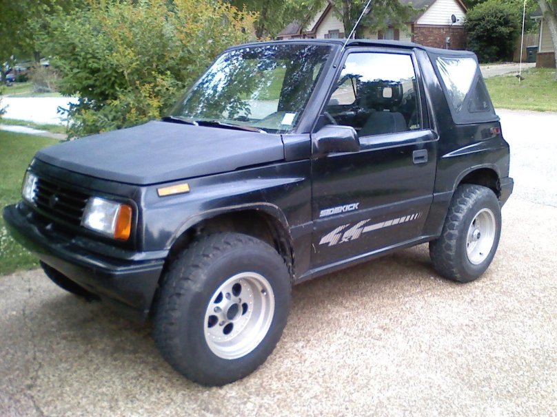 Suzuki Sidekick 1994