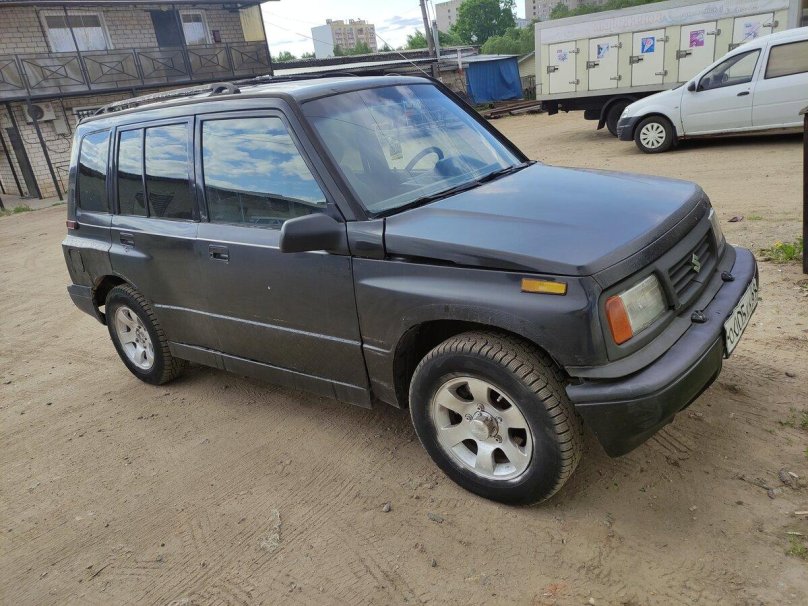 Suzuki Sidekick 1.6
