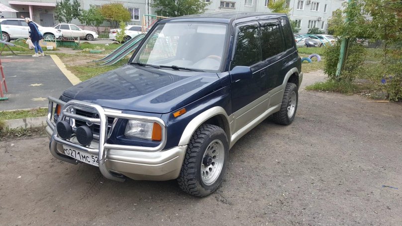 Suzuki Sidekick 1.8 at, 1998