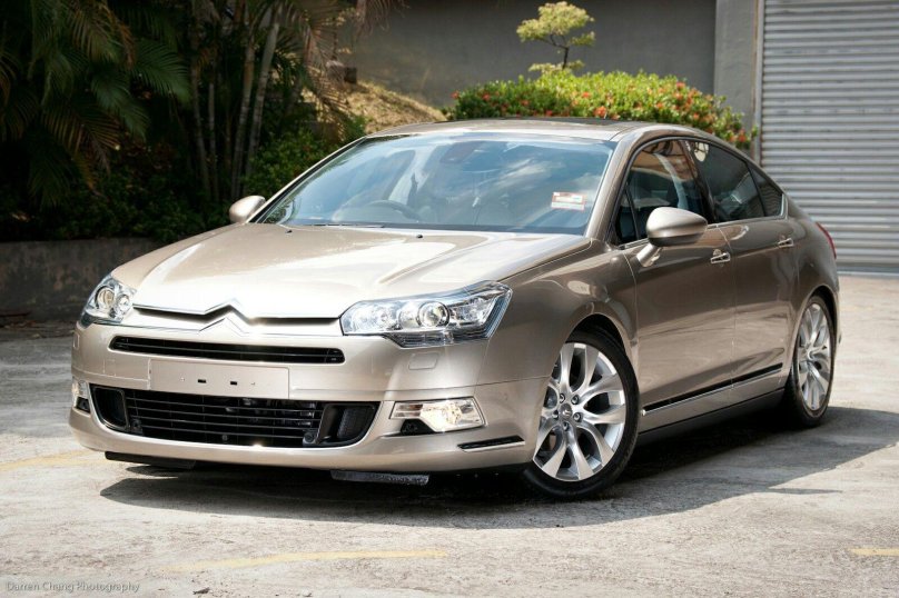 Citroen c5 2