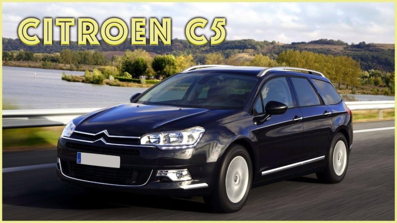 Citroen c5 универсал