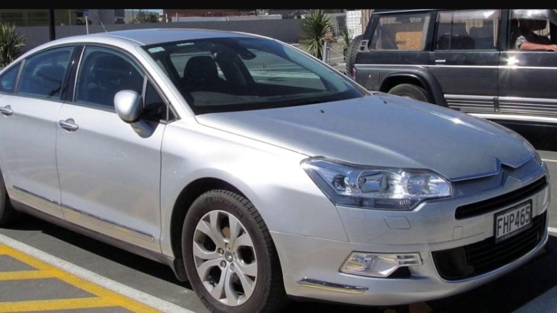 Citroen c5 2
