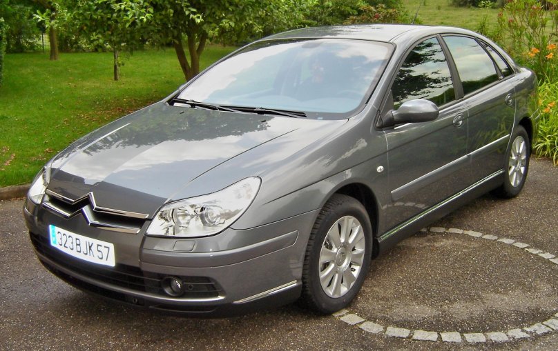 Citroen c5 2005