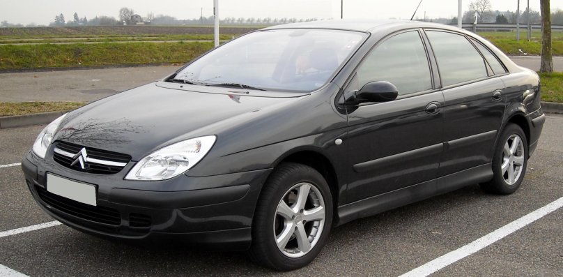 Citroen c5 2003