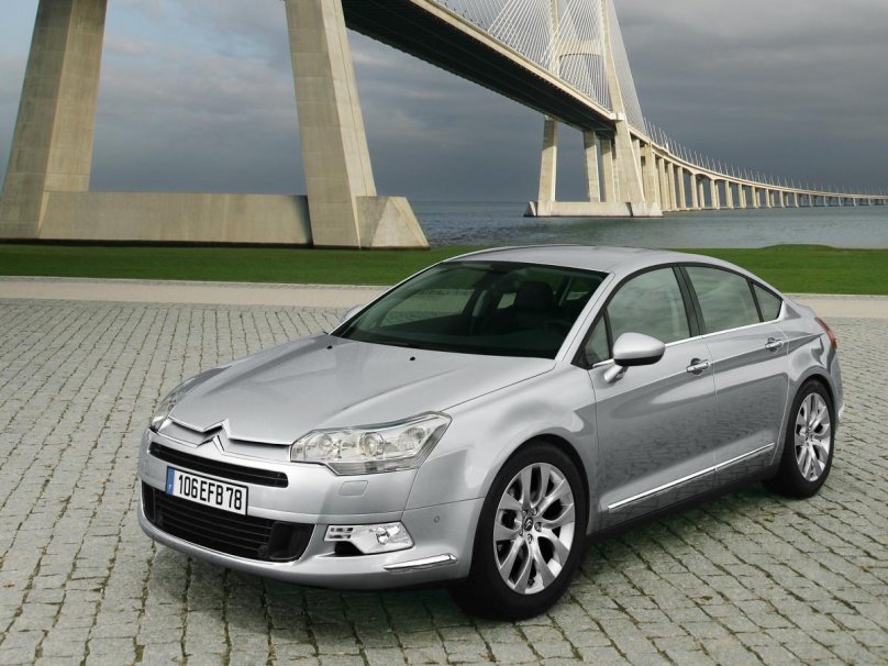 Citroen c5 II