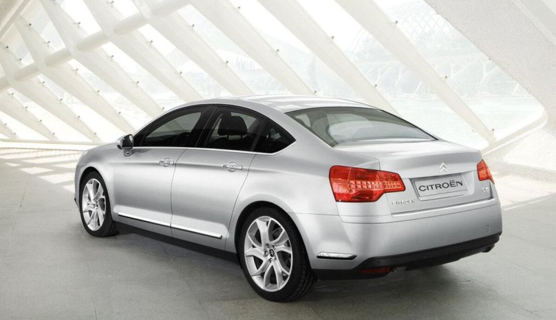 Ситроен с5 2011