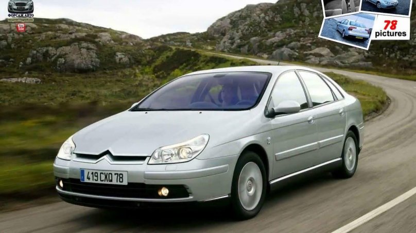Citroen c5 2006