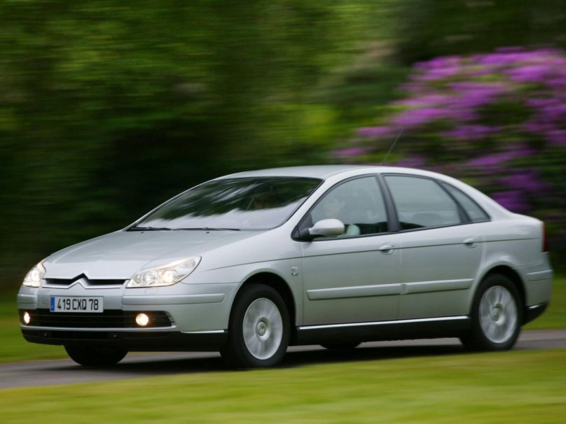 Citroen c5 2005