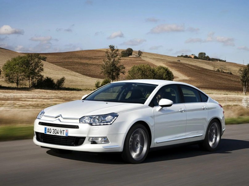 Citroen c5 2010