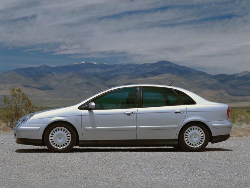 Citroen c5 2001