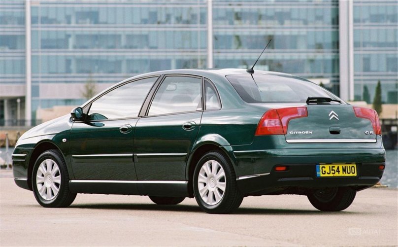 Citroen c5 2000
