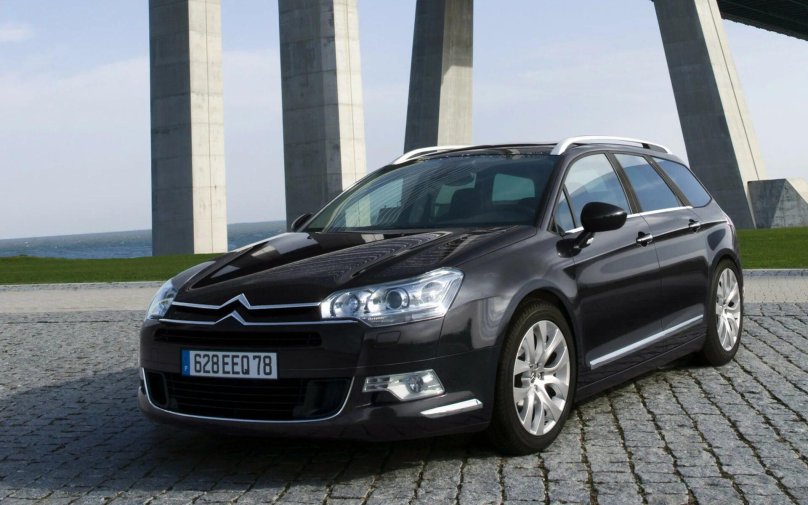 Citroen c5 2008