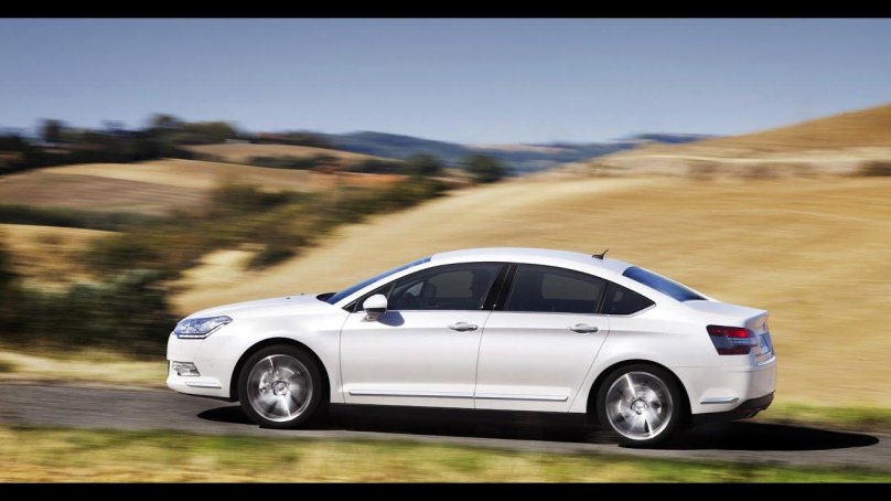 Citroen c5 седан