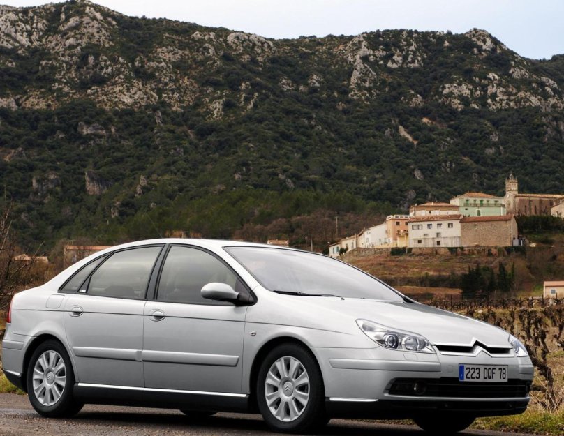 Citroen c5 2005