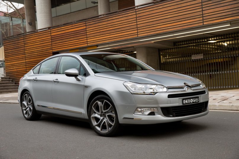 Citroen c5 2