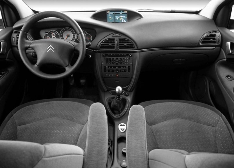 Ситроен с5 универсал 2005