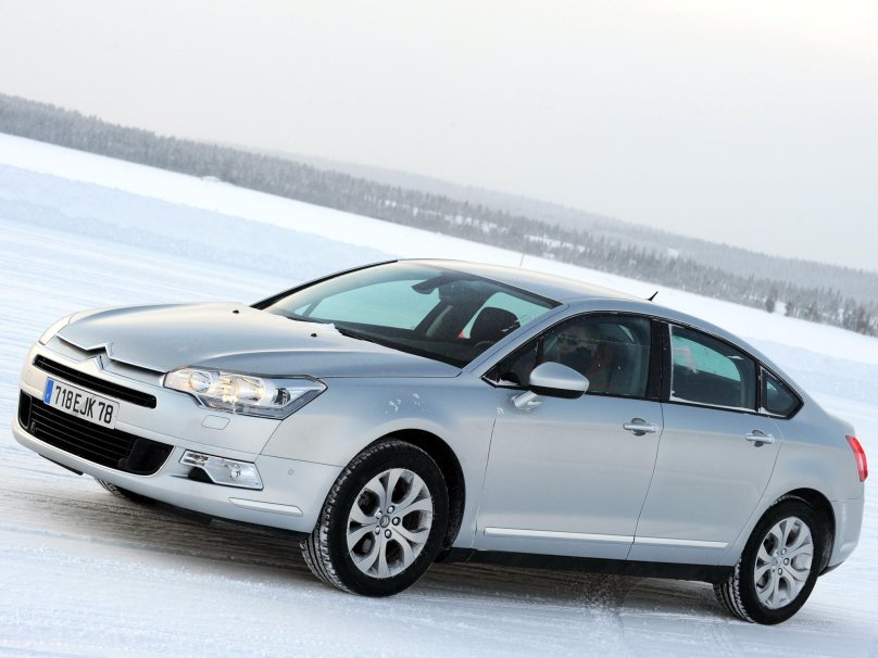 Ситроен ц5 седан