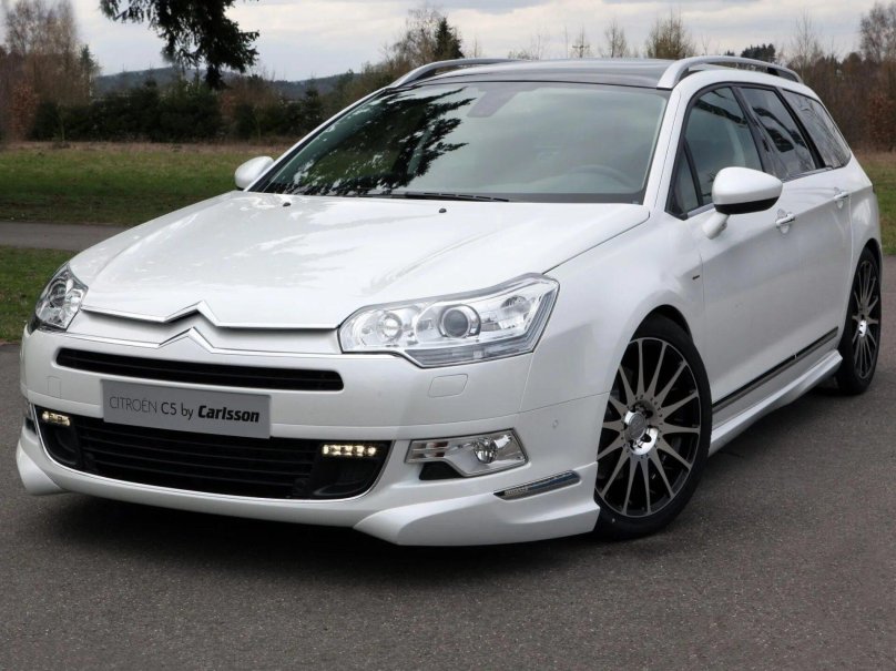 Citroen c5 r18