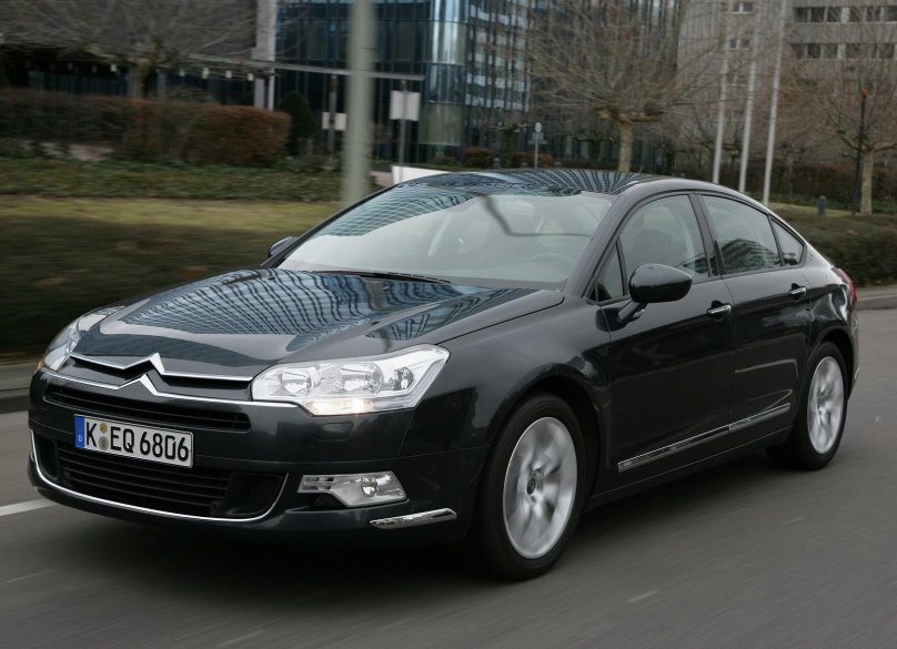 Citroen c5 2009