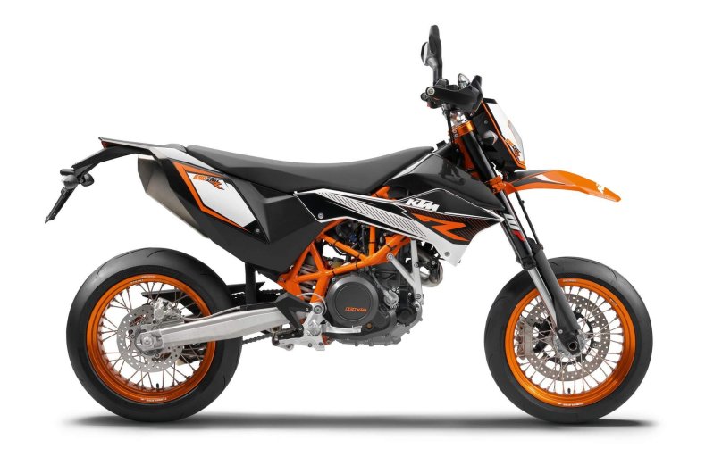 KTM 690 SM