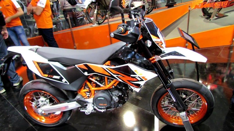 КТМ 690 SMC R