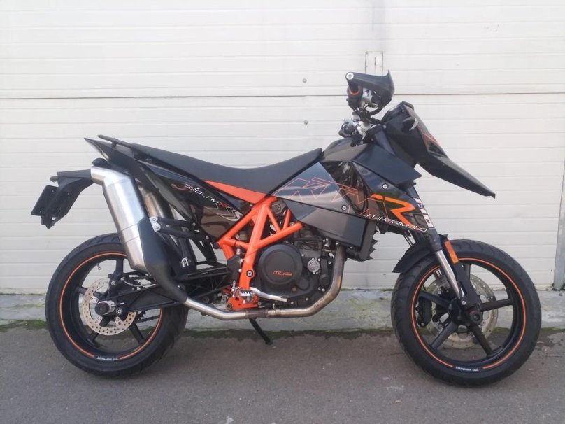 KTM 690 sm2008