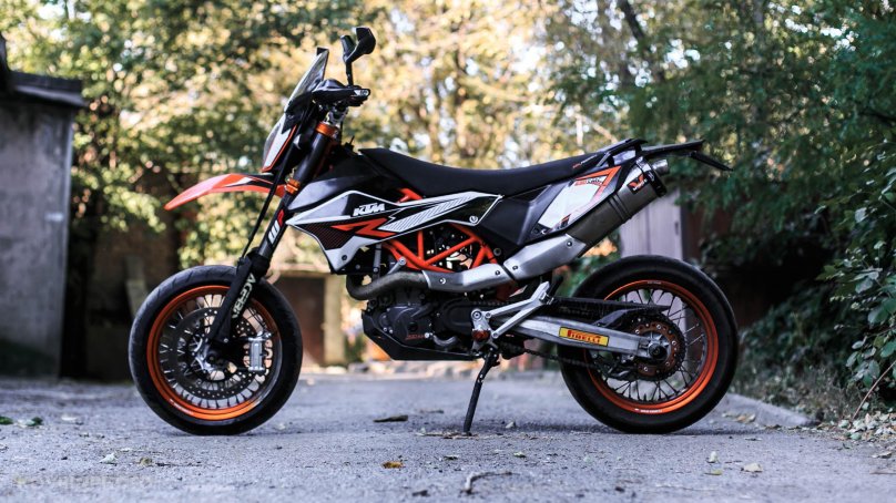 KTM 690 SMC R