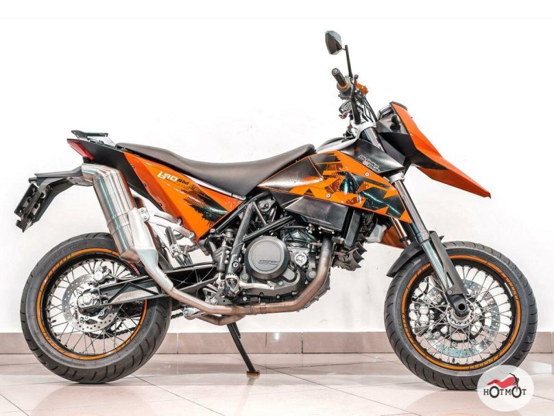 KTM 690 SM 2007