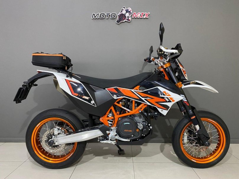 KTM 690 SMC R