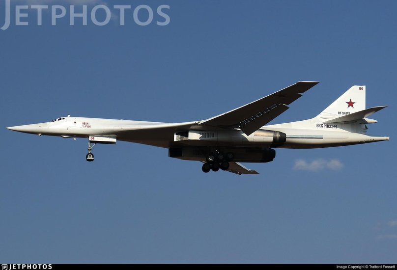 Ту-160 сверхзвуковой самолёт фото в хорошем качестве