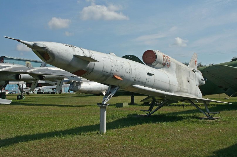 БПЛА ту-141