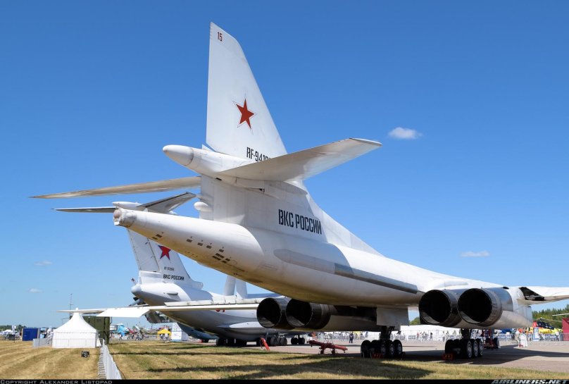 Владимир Судец ту 160