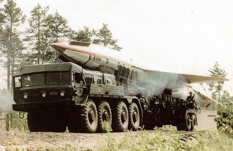 Ту-123 ястреб ДБР-1